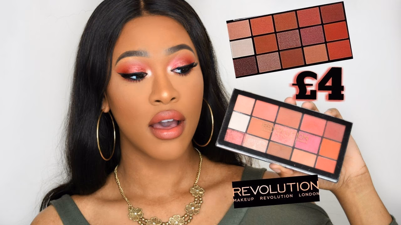 Does Revolution Eyeshadow have talc?