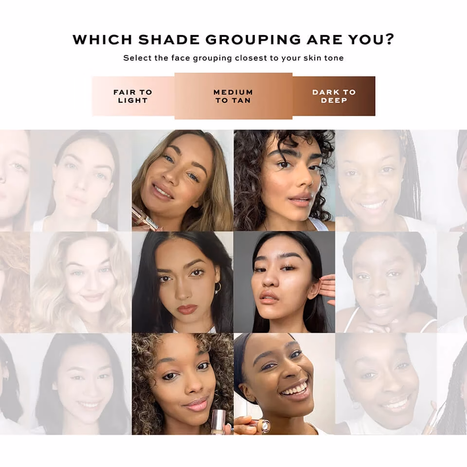 Is there an app that can find your foundation shade?