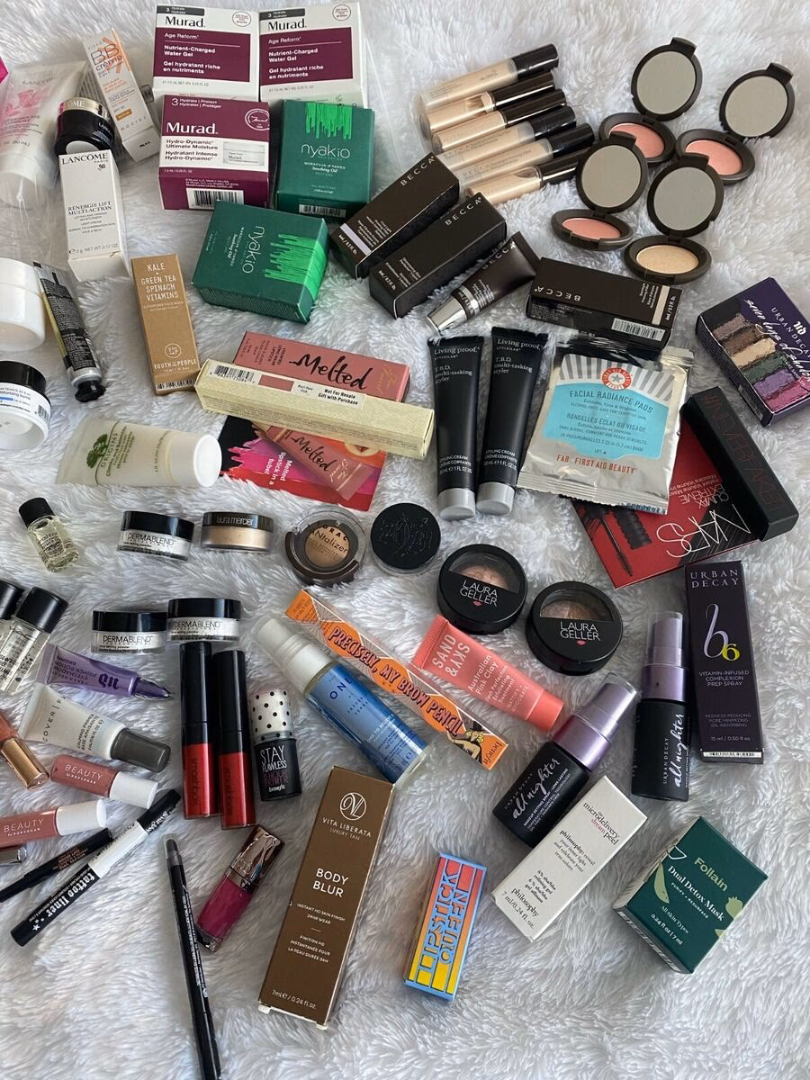 Can I get free samples at Sephora in store?