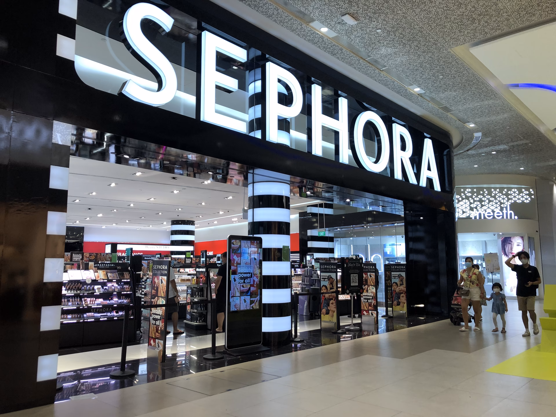Is makeup expensive in Singapore?