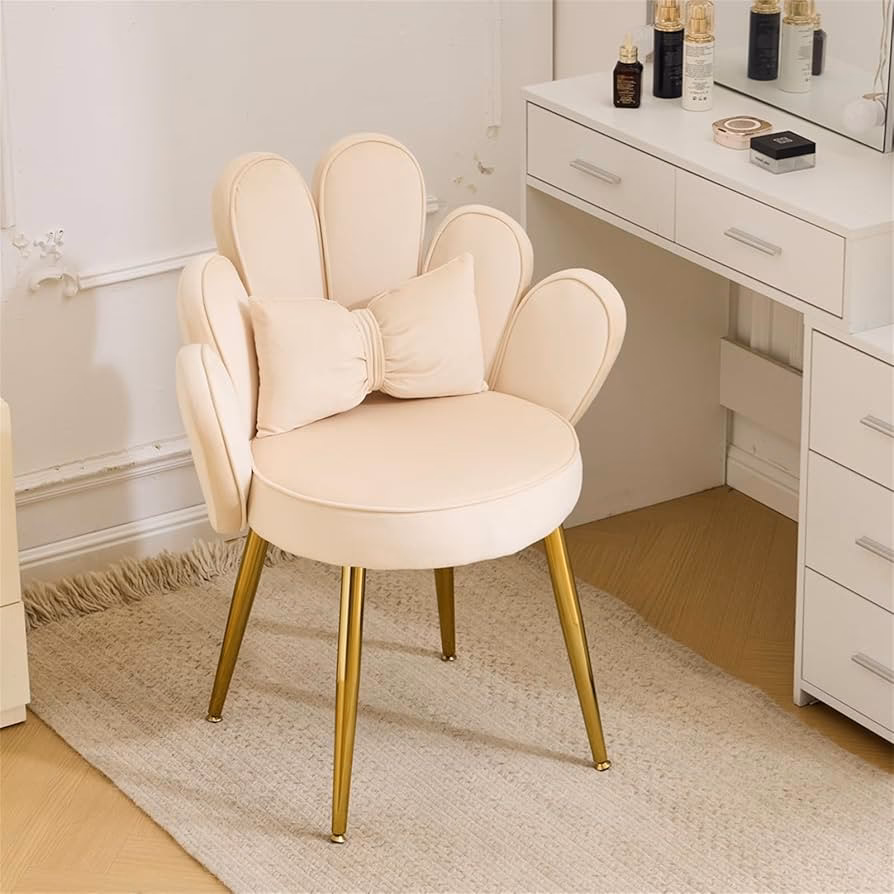 What do you call a dressing table chair?