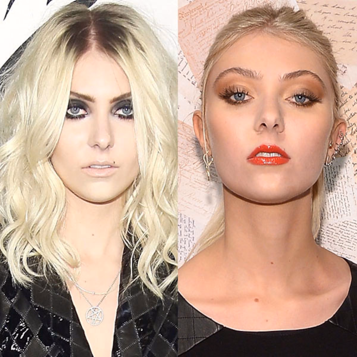 What makeup does Taylor Swift wear every day?