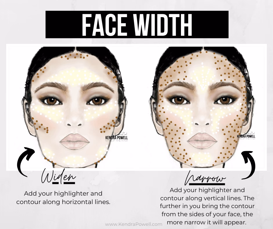 How can I enhance my facial features?