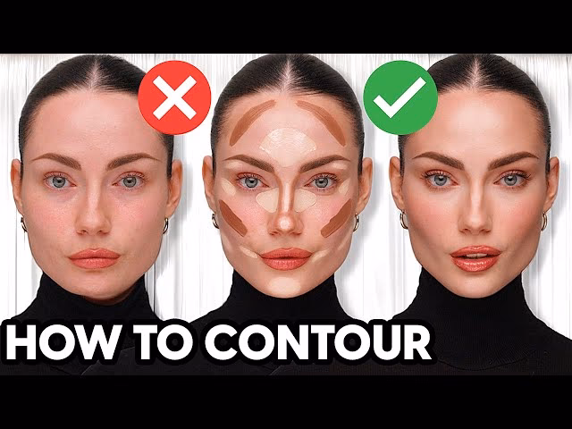 What makeup makes you look skinnier?