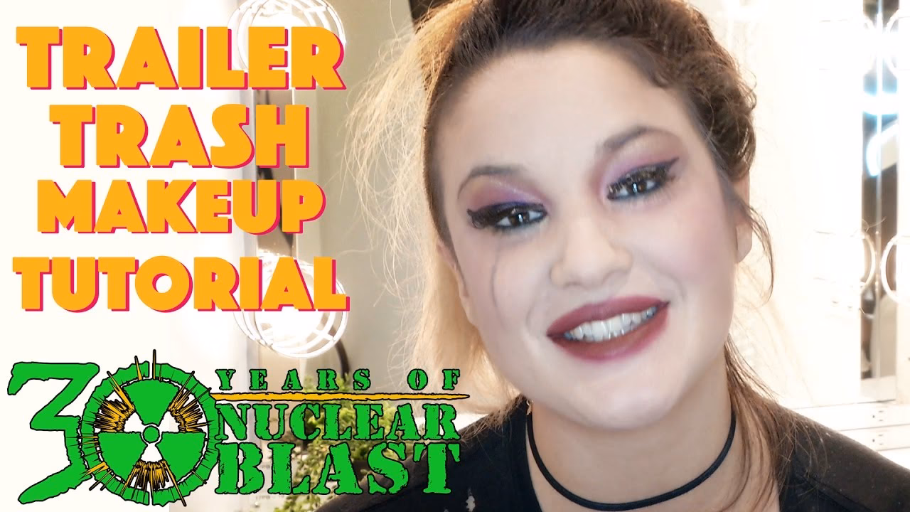 Can makeup be thrown in the trash?