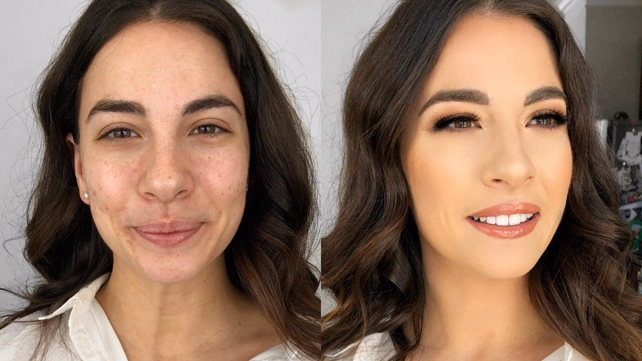 How early should I do a makeup trial?