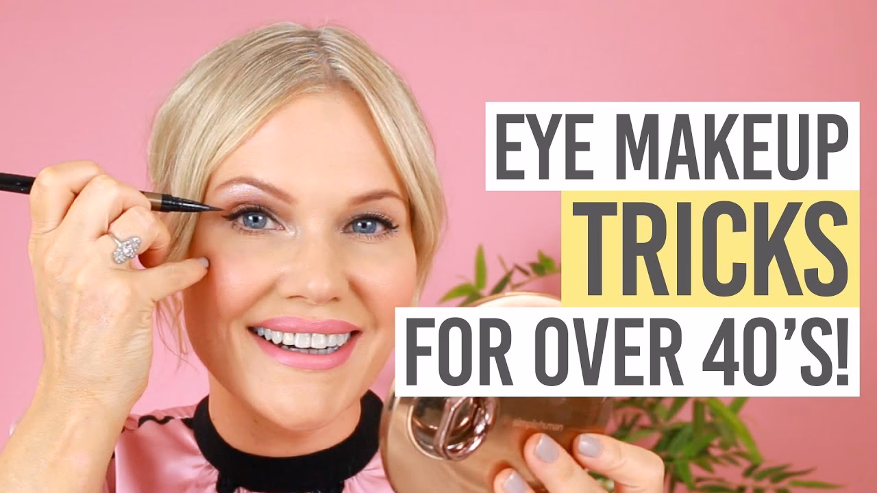 What is the best make-up for over 40?
