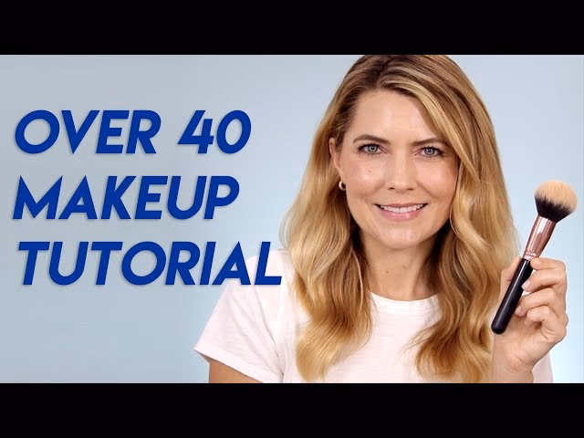 How to do makeup for a 48 year old woman?