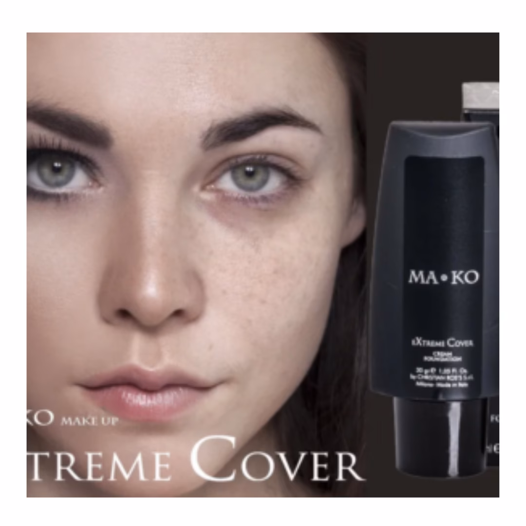 Which components make up the mako system?