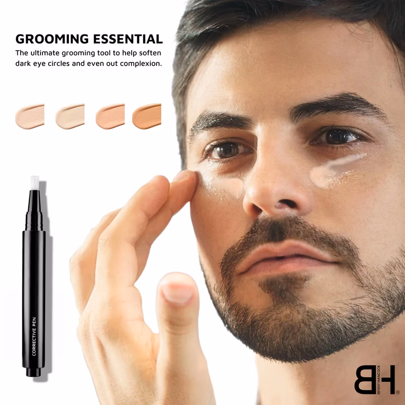 What is grooming makeup?