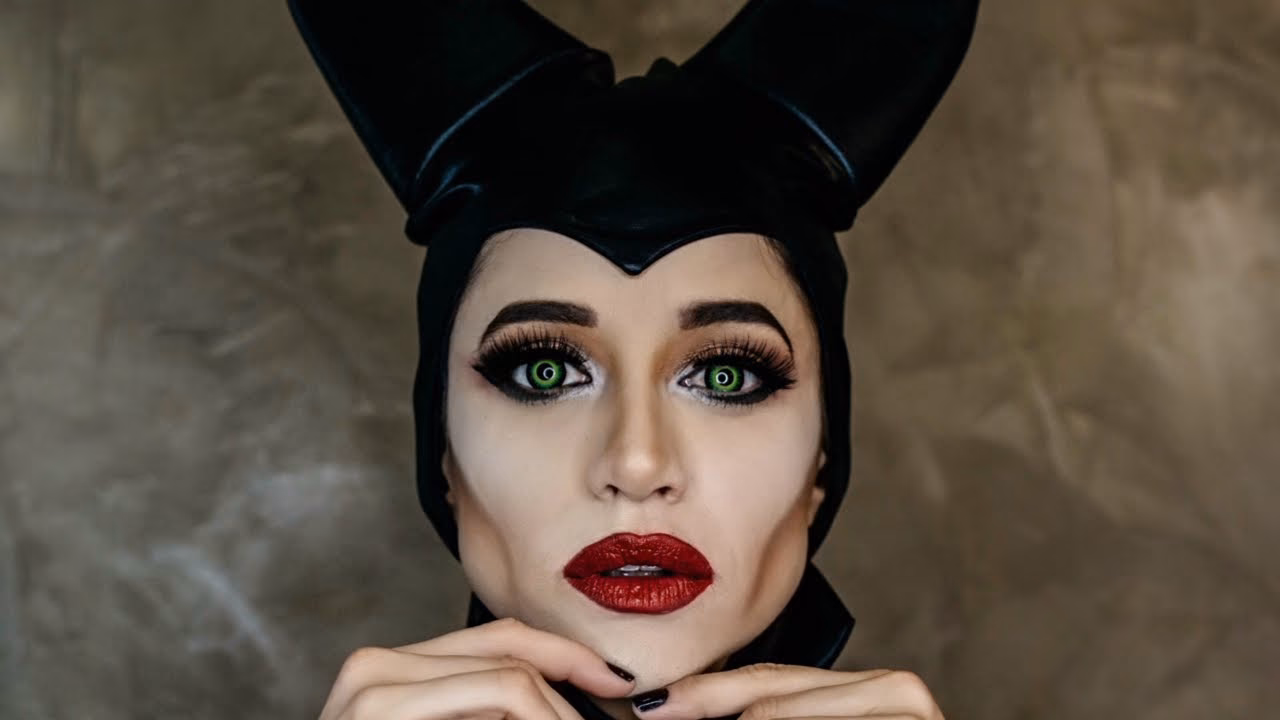 Who did the makeup for Maleficent?