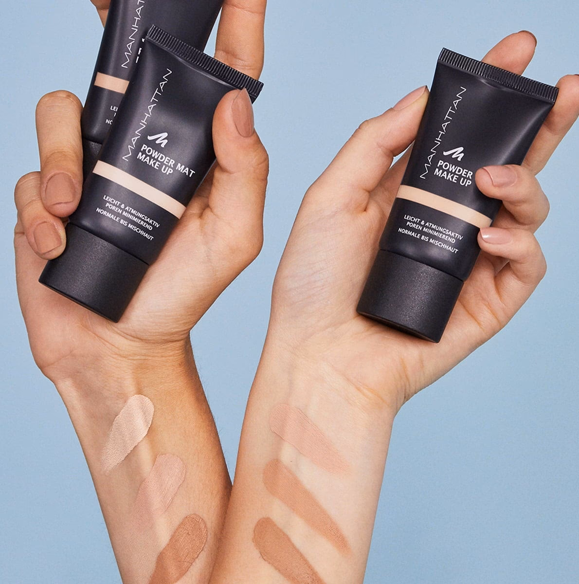 What makeup brand is best for hot weather?