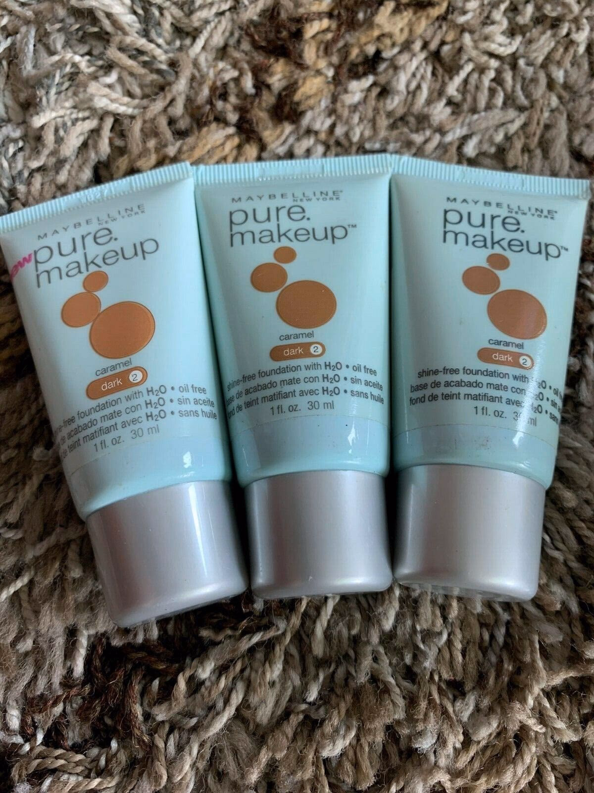 ¿Qué número es Maybelline Eraser Pure Beige?