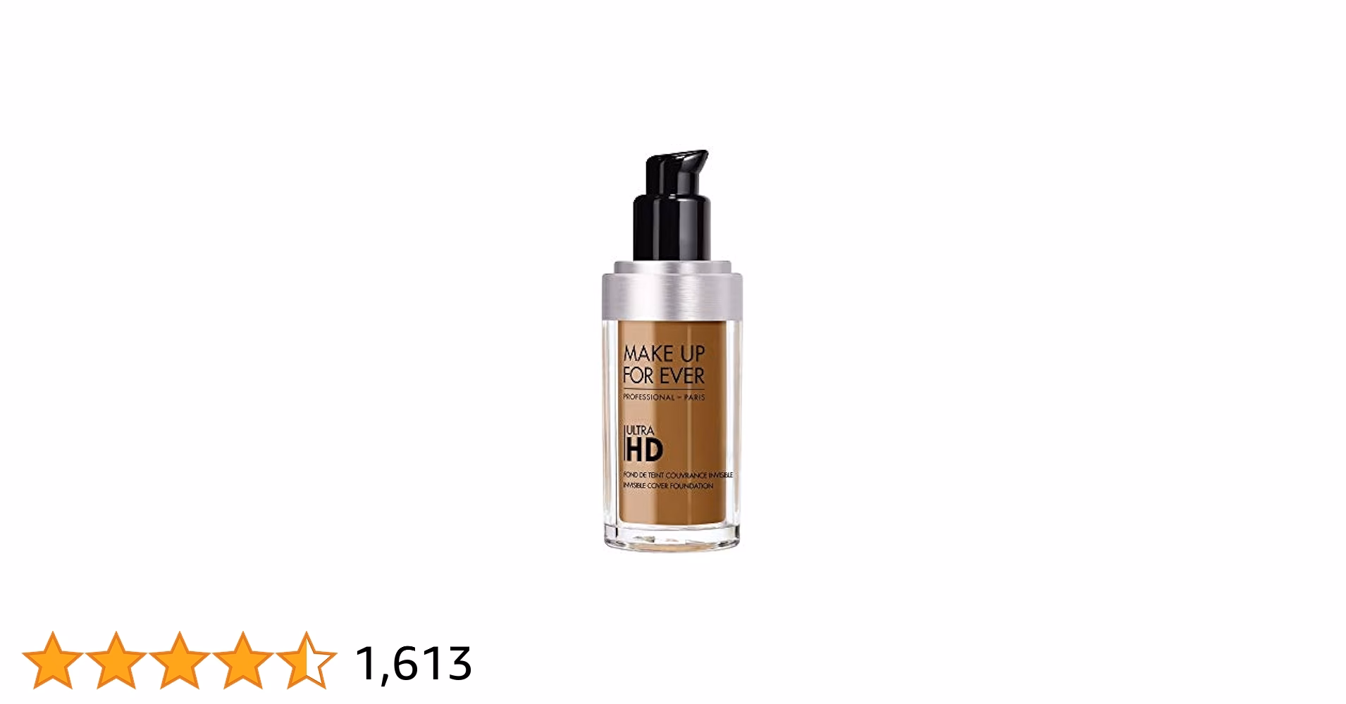 ¿Make Up for Ever es una marca limpia?