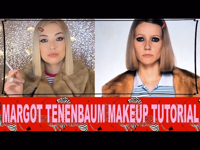 Which finger is Margot Tenenbaum missing?