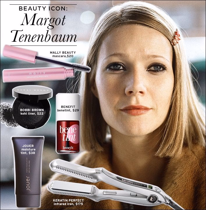 Who does Margot Tenenbaum end up with?