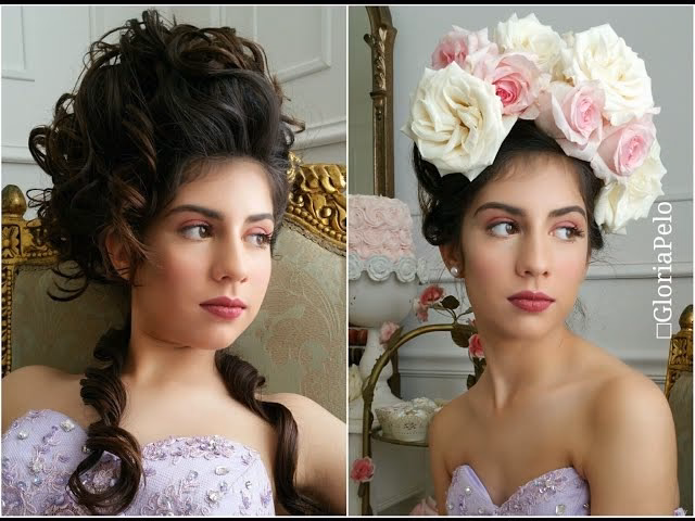 ¿María Antonieta usaba maquillaje?