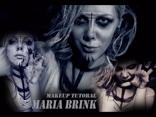 Does Maria Brink have a husband?