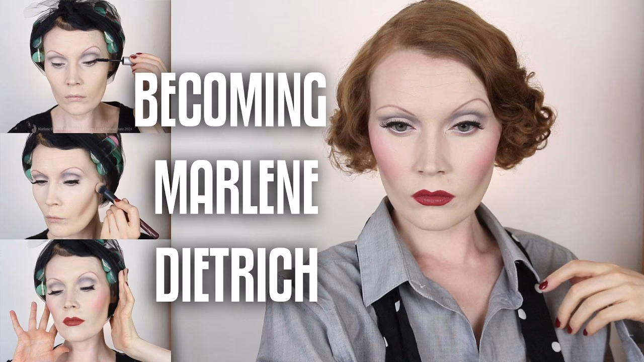 What was so special about Marlene Dietrich?