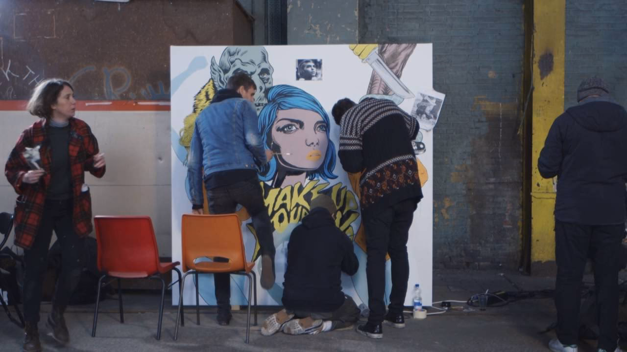 Is Florian Picasso related to Pablo Picasso?