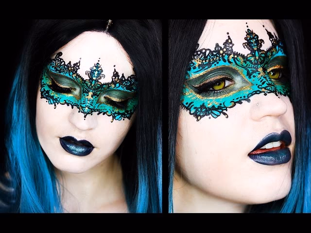 How do you decorate for a masquerade?