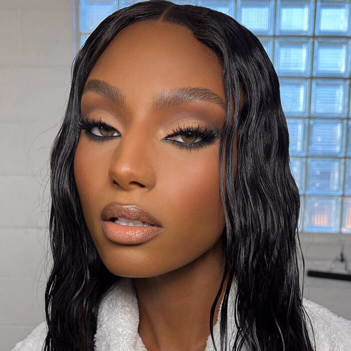 Who should wear matte makeup?