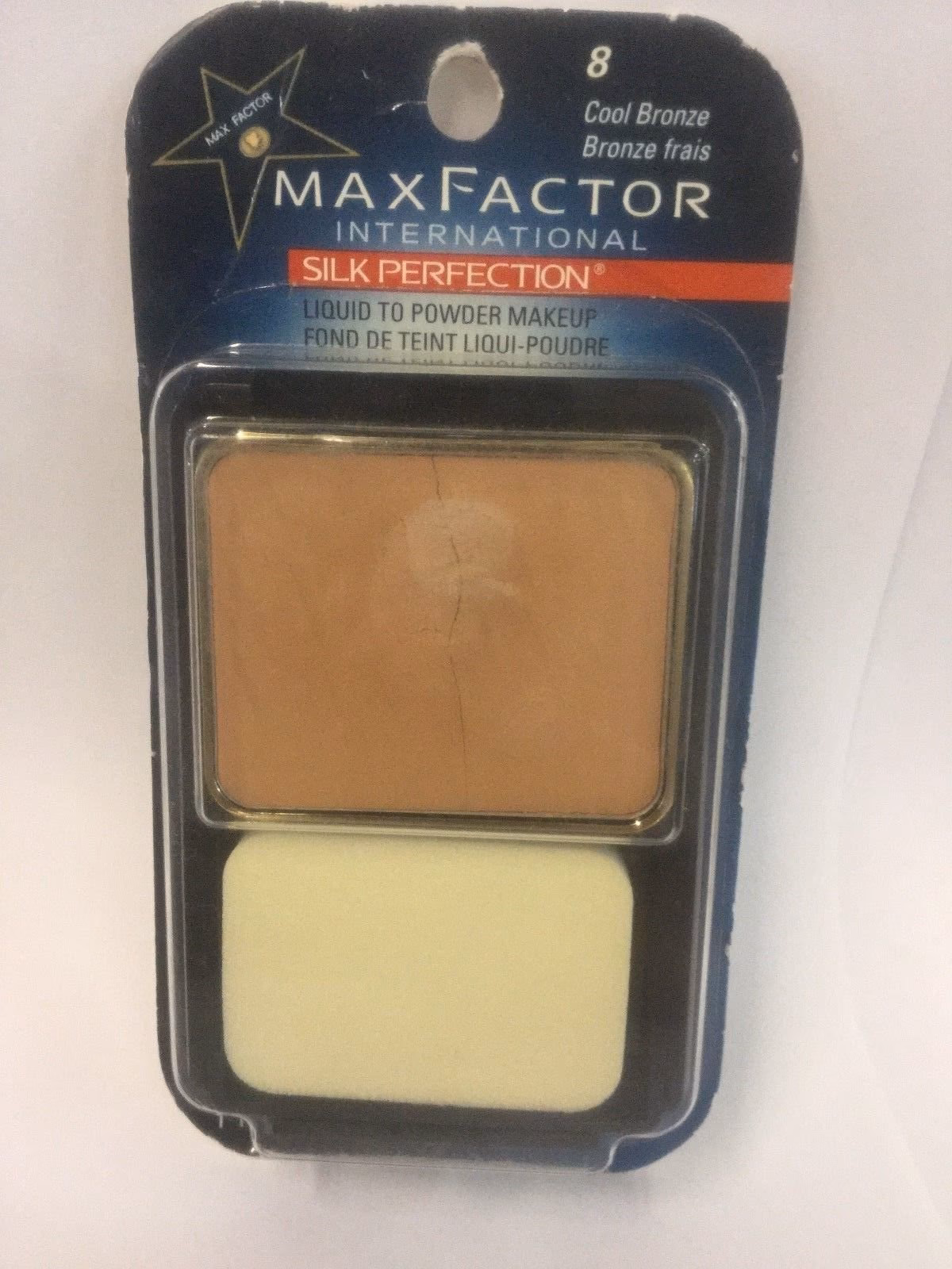 Why is Max Factor not sold in the US?