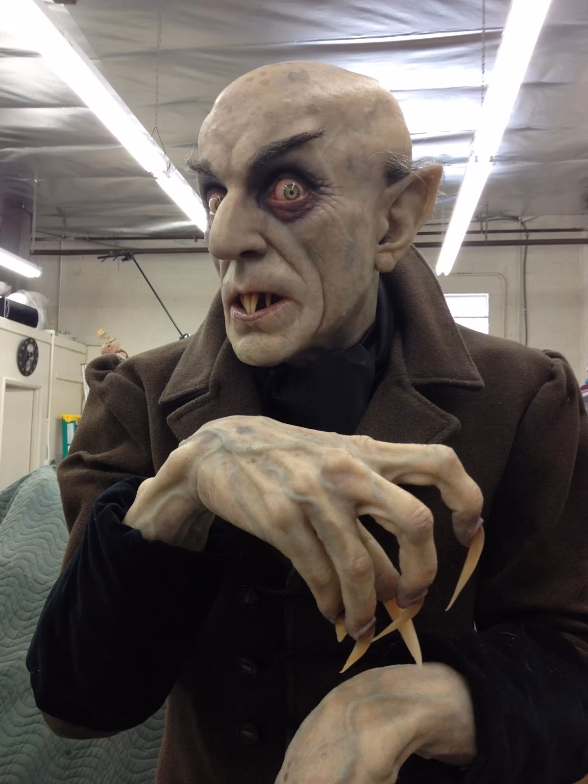 What did the original Nosferatu look like?