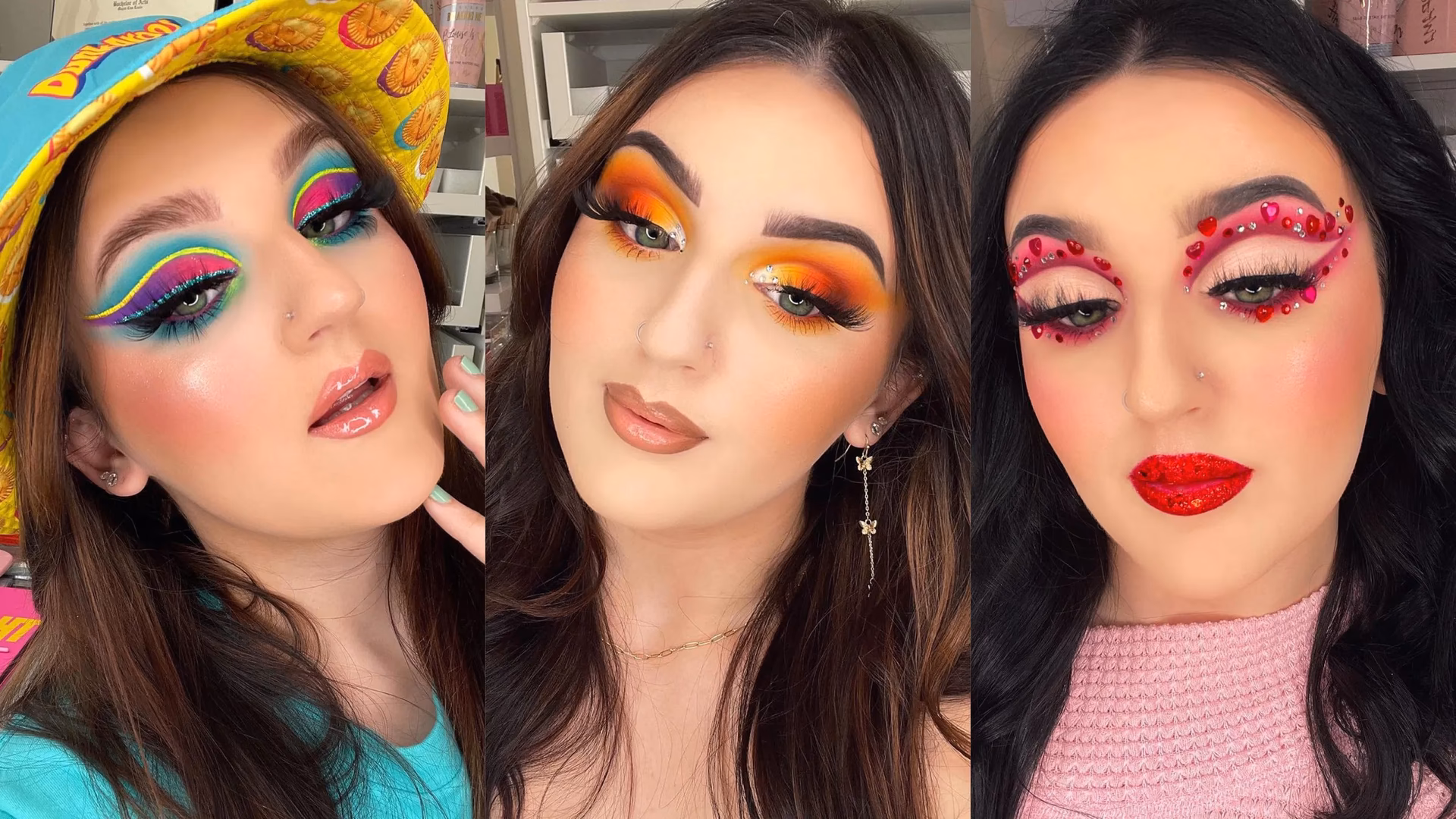 What does "may contain" mean in makeup?