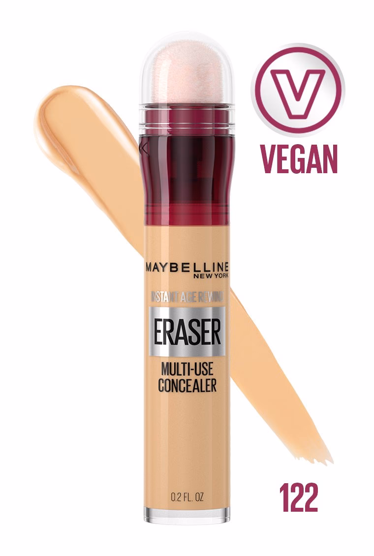 Which Maybelline concealer is full coverage?