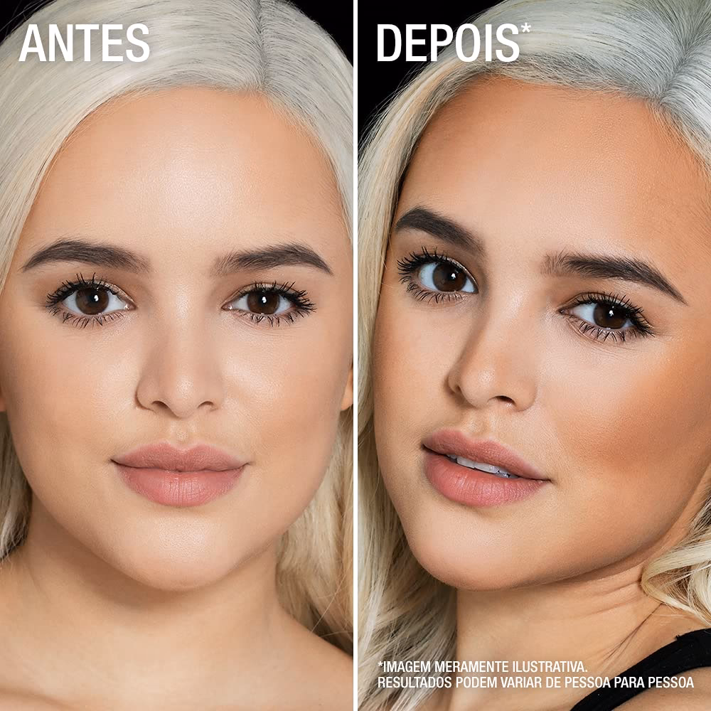 Does Maybelline City Bronzer have talc?