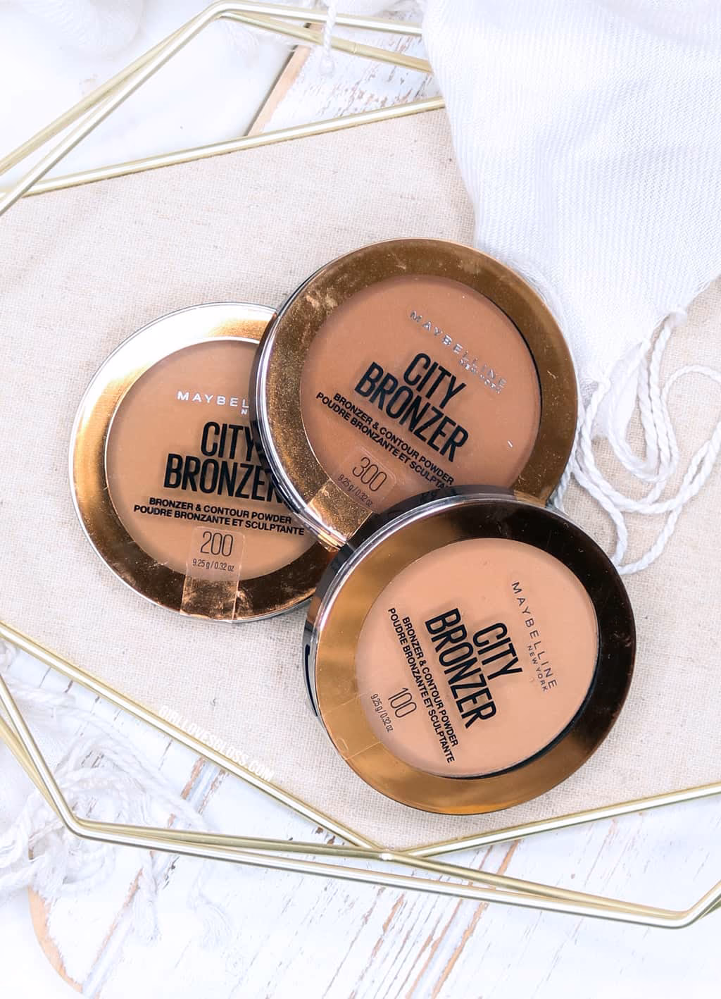 What do you use makeup bronzer for?