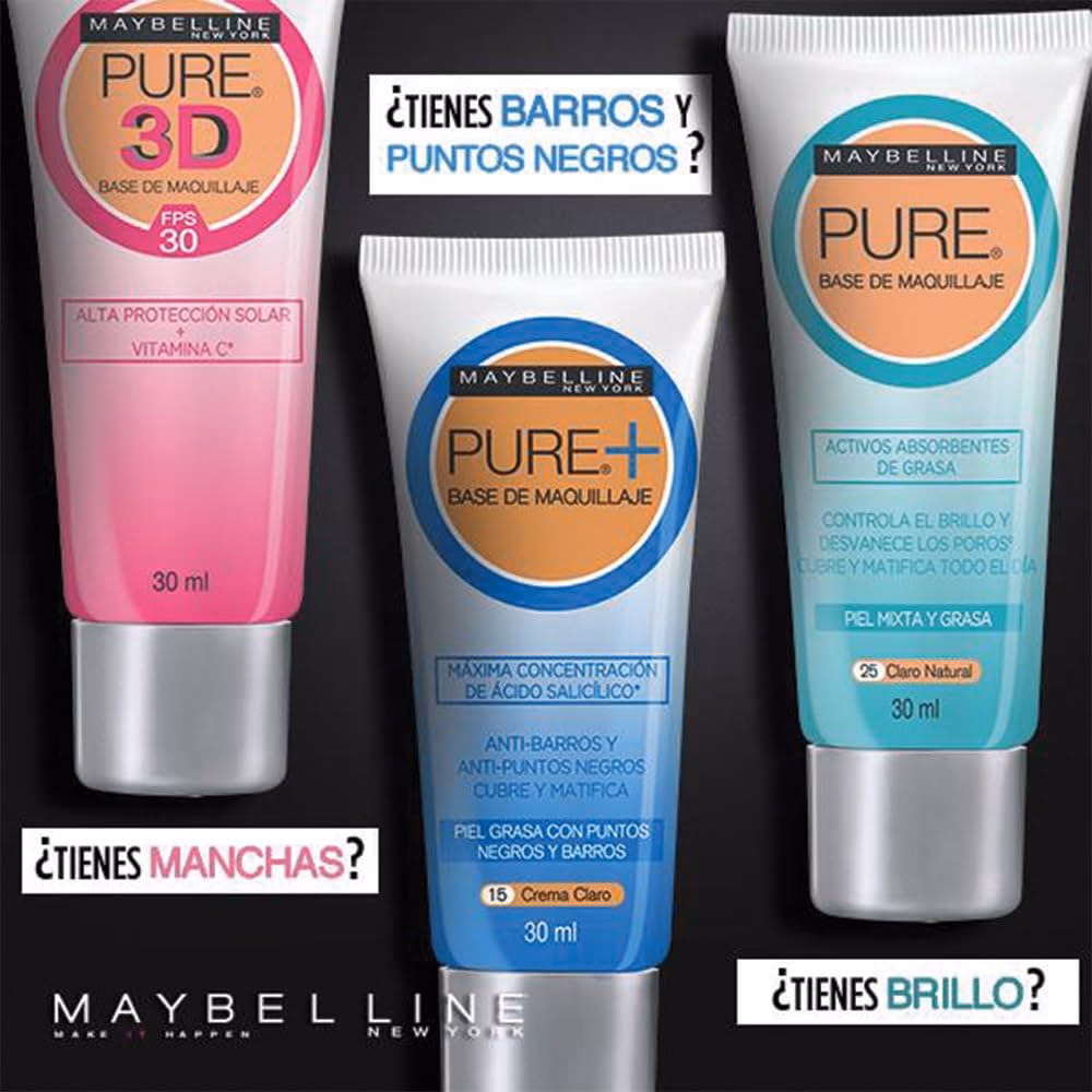 ¿Cuál es la mejor BB cream de Maybelline?