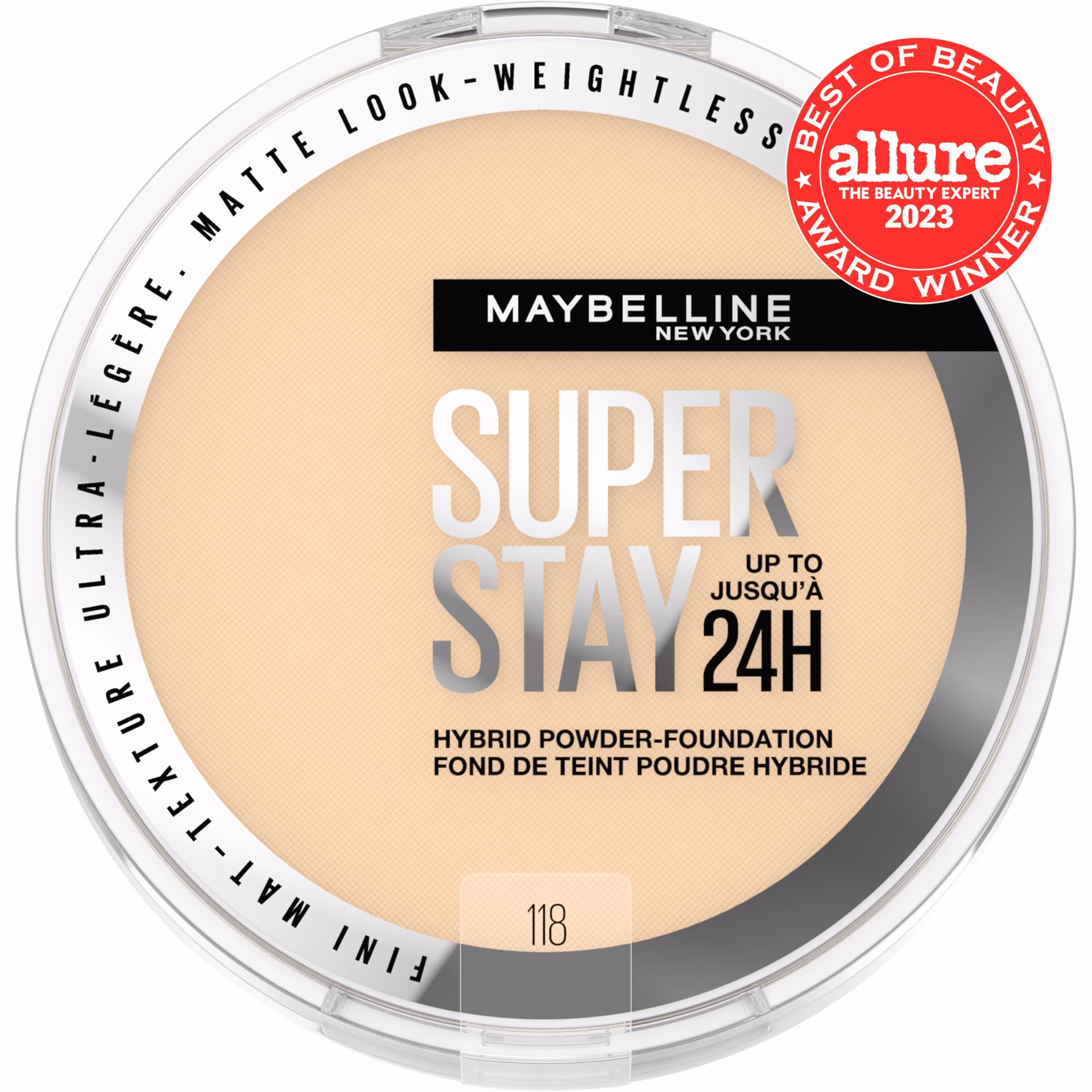 ¿Qué tan bueno es el polvo Fit Me Maybelline?