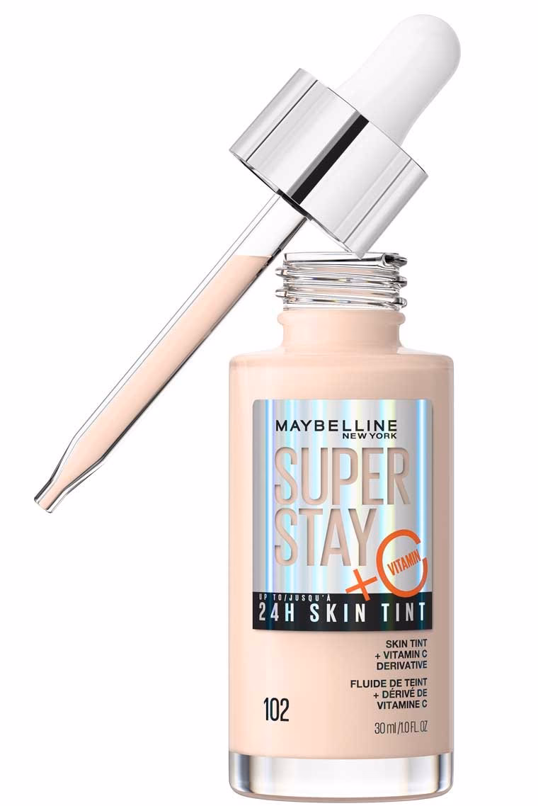 What is the difference between Super stay and Fit Me foundation?