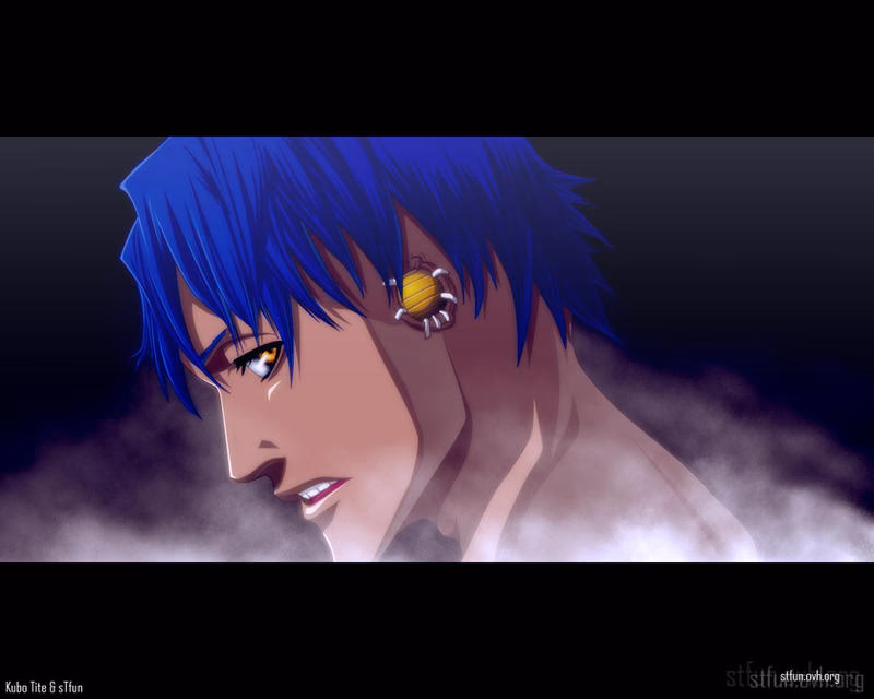 What did Mayuri originally look like?