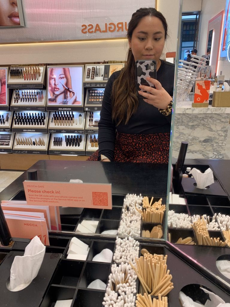 What's the difference between Sephora and MECCA?