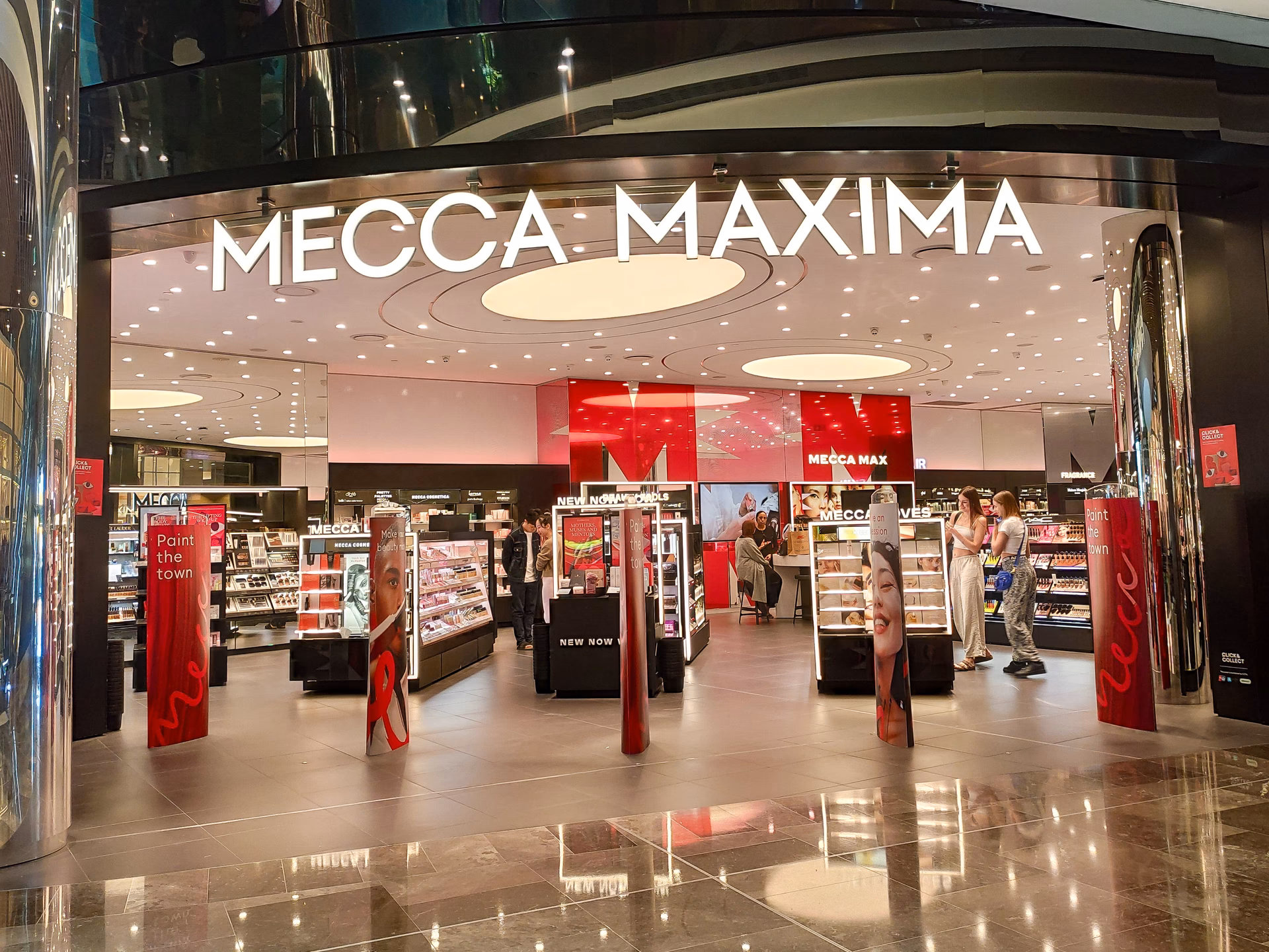Why is Mecca maxima so popular?
