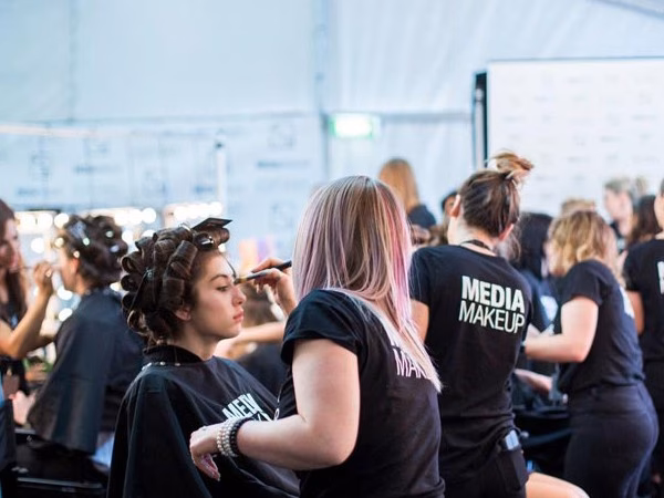 What is level 2 hair and media makeup?