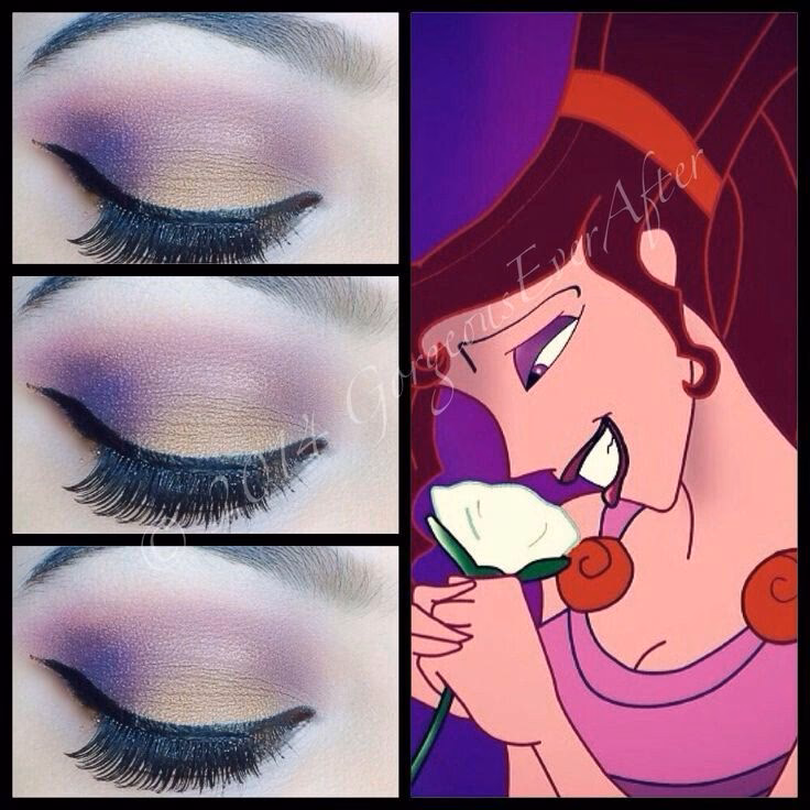 What did Hercules do to Meg?