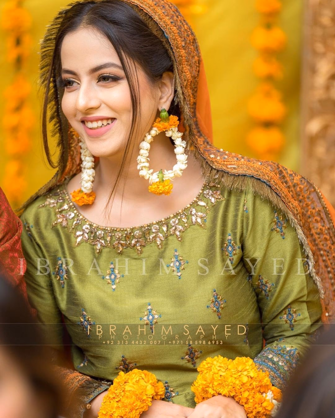 What is the significance of bridal mehndi?