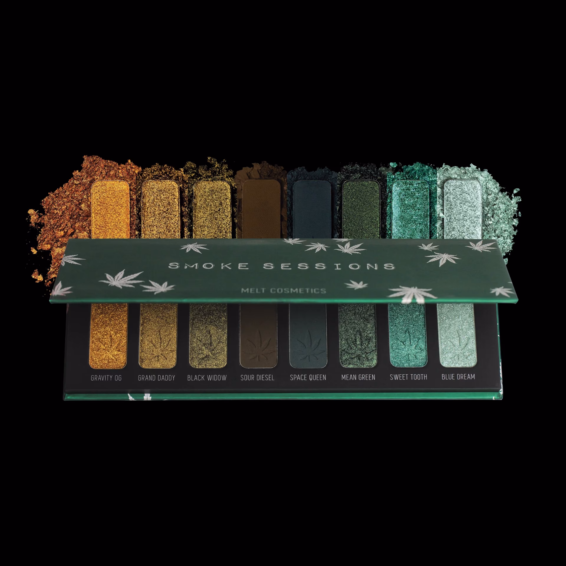 What is makeup melt?