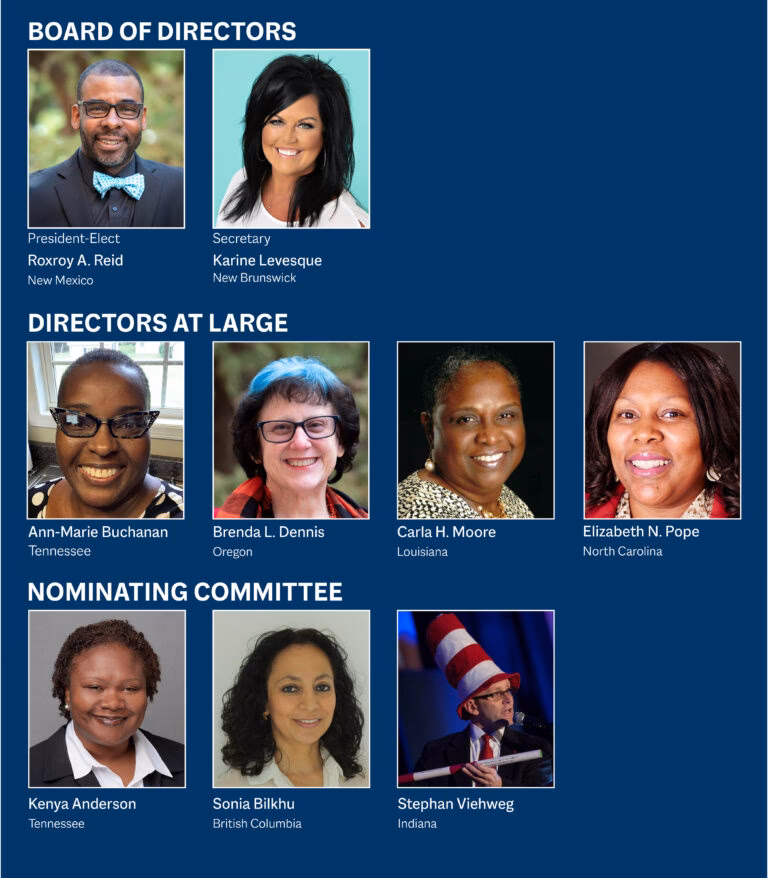 Who makes up the board members?