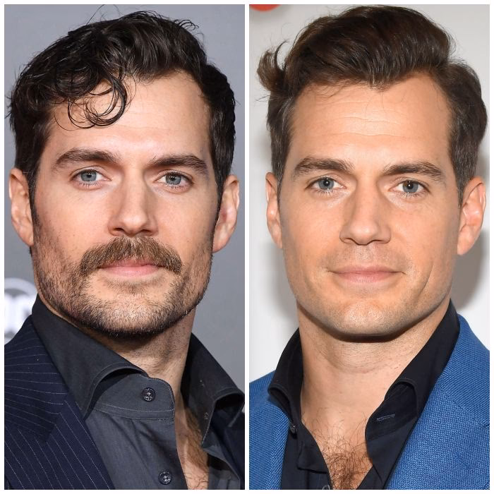 ¿Qué es barba bigote full beard?