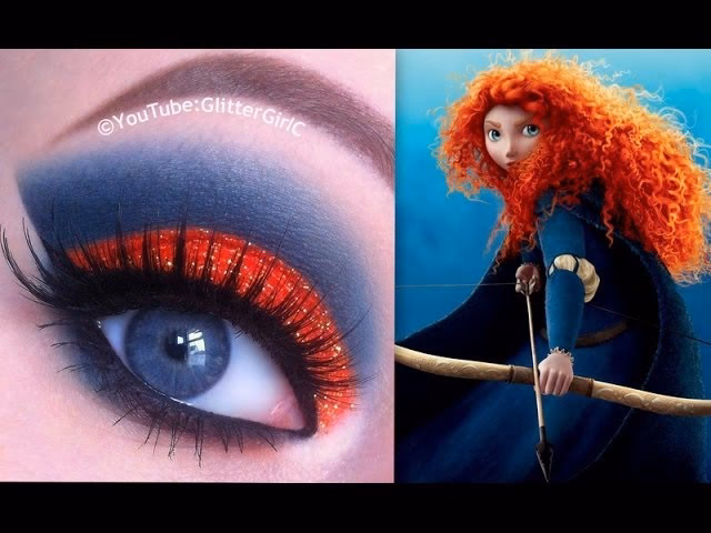 What color is Merida?
