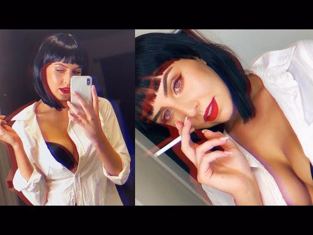 Why is Mia Wallace so iconic?