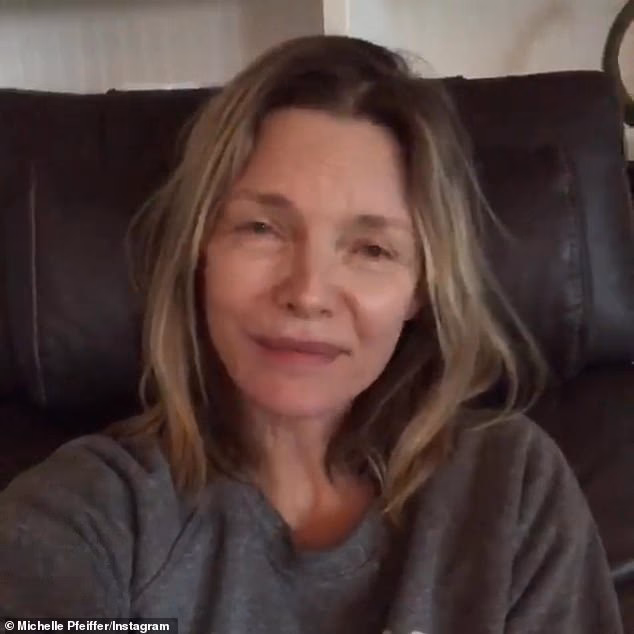 Did Michelle Pfeiffer have cosmetic surgery?