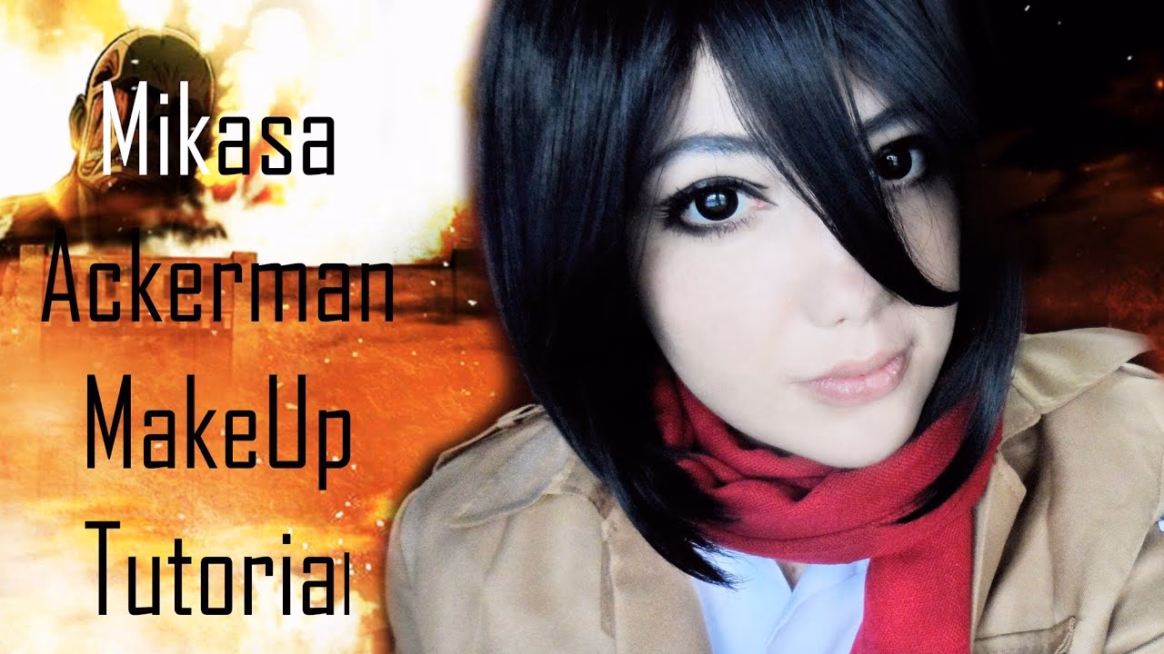 What is Mikasa Ackerman's nationality?