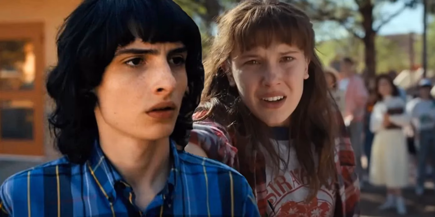 Why did 11 break up with Mike?