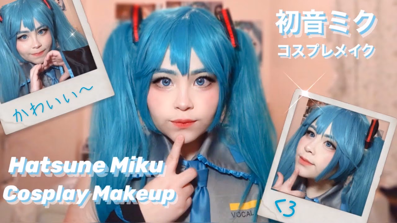 How old is Miku anime girl?